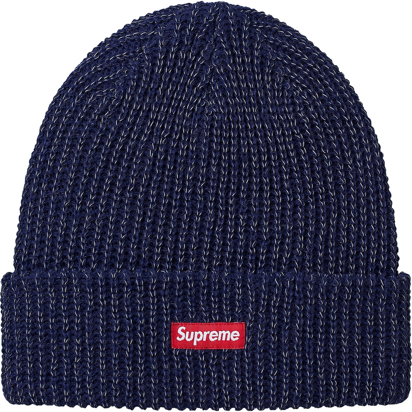 Reflective Loose Gauge Beanie view 2